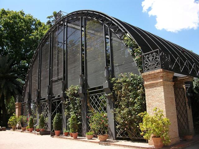 Botanical Garden of Valencia